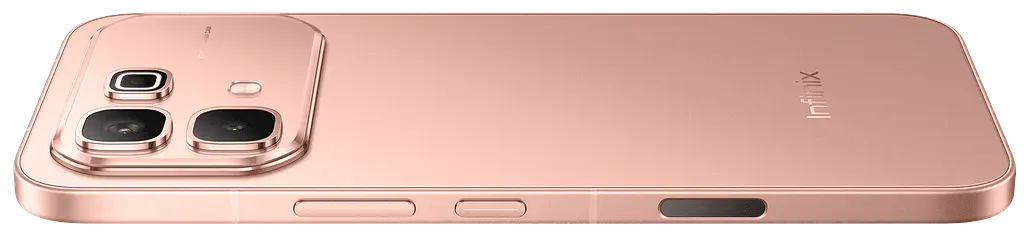 Смартфон Note 60 X6879 8/256GB Rose Gold Infinix teh0027240 - фото 7