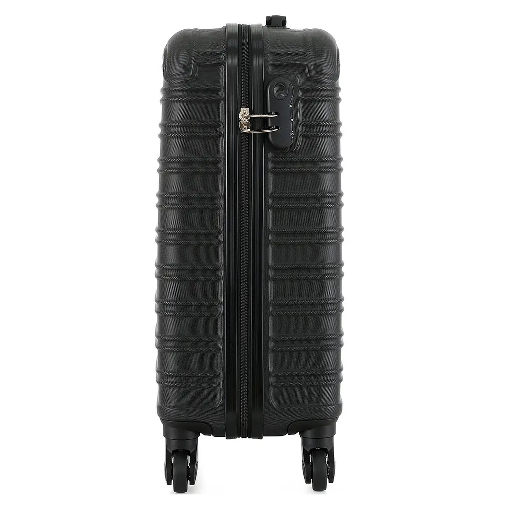 Чемодан Semi Line 20" S Black (T5953-1) - фото 4