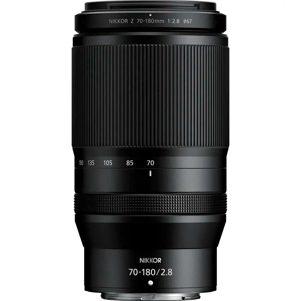 Об'єктив Nikon NIKKOR Z 70-180mm f/2.8 (JMA721DA) [105302] - фото 3