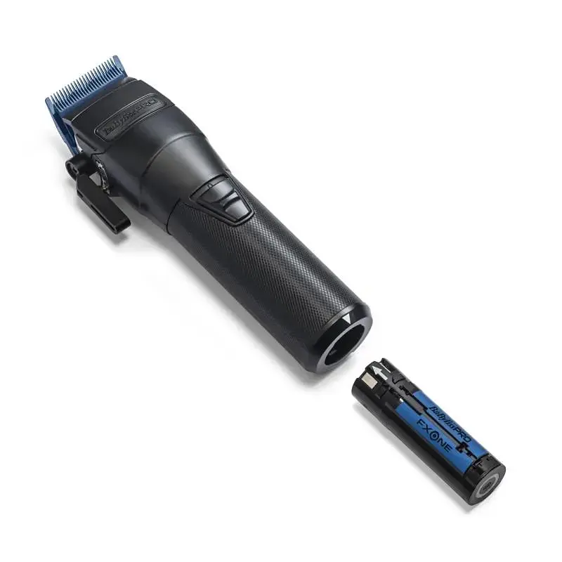 Машинка для стижки Babyliss Pro FX899MBE FxOne Black - фото 3