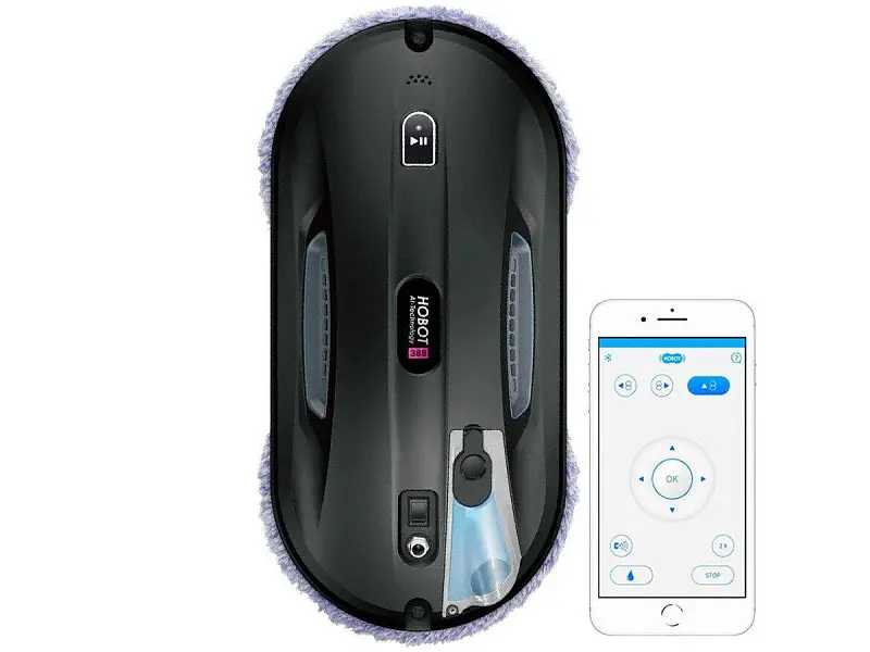 Робот для миття вікон HOBOT Technology HoBot 388