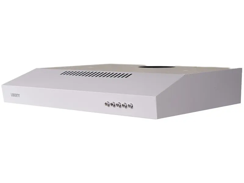 Витяжка LIBERTY BASE 152 WH - фото 2