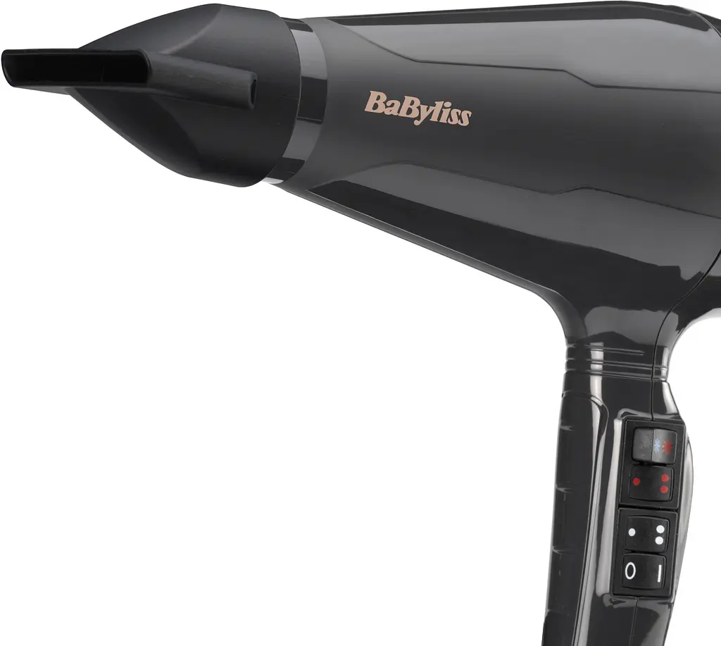 Фен BaByliss Air Pro черный (6719DE) - фото 5