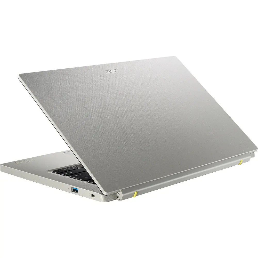 Ноутбук ACER Aspire Vero AV14-52P-742R, Intel Core i7-1355U до 5 ГГц, 14” Full HD, 16 ГБ, SSD 1 ТВ, графика Intel Iris Xe, Windows 11 Home, цвет серый - фото 7