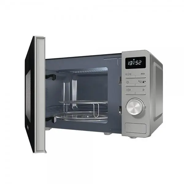Мікрохвильова піч з грилем Gorenje MO20A4X - фото 4