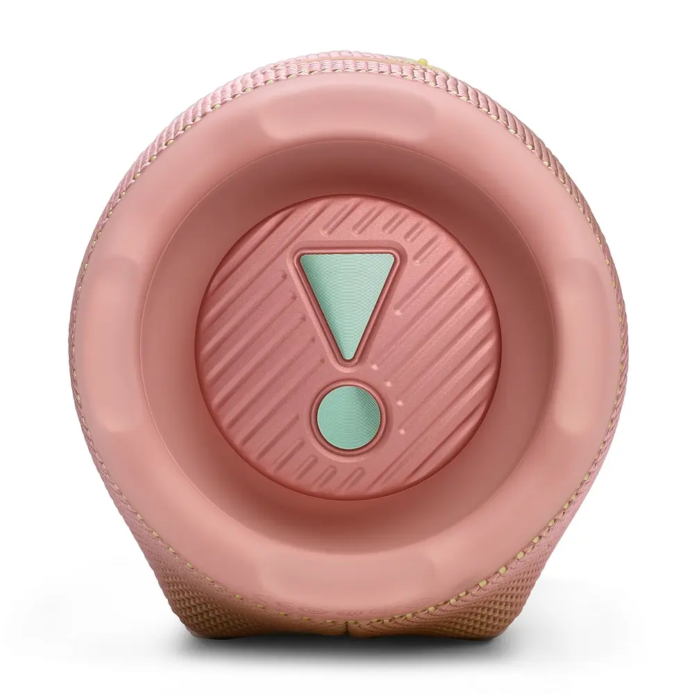 Акустическая система JBL Charge 6 Pink (JBLCHARGE6PINK) - фото 6