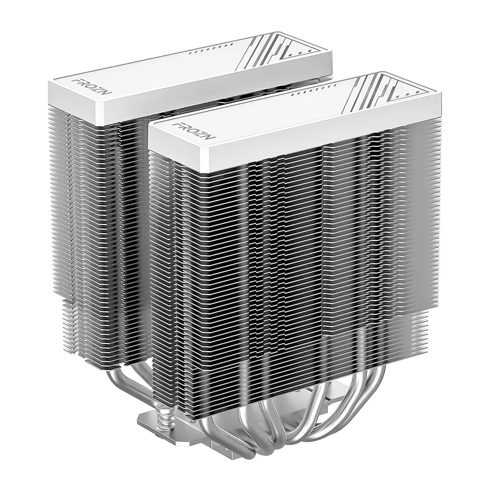 Кулер процесорний ID-Cooling Frozn A620 Pro SE ARGB White - фото 10