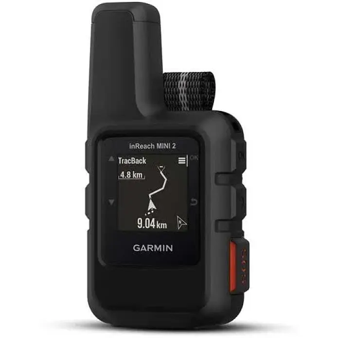 Спутниковый коммуникатор Garmin inReach Mini 2 черный - фото 2