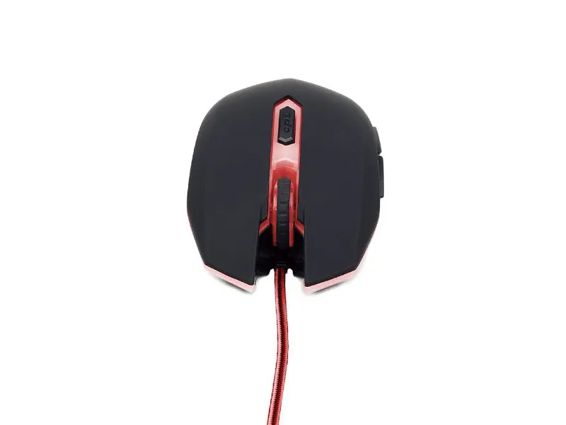 Миша Gembird MUSG-001-R - фото 2