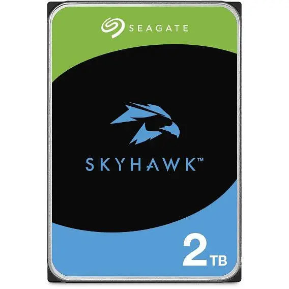 Жорсткий диск Seagate SkyHawk 2 TB (ST2000VX017)
