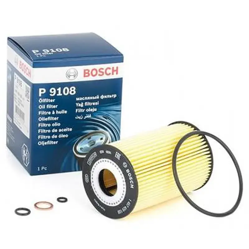 Фільтр масляний Bosch 1 457 429 108 - фото 3