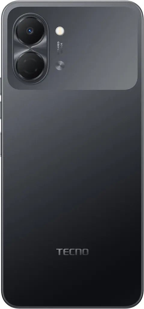 Смартфон Tecno Spark Go 3 (KN3) 4/128Gb Titanium Grey (4894947105296) UA UCRF - фото 3
