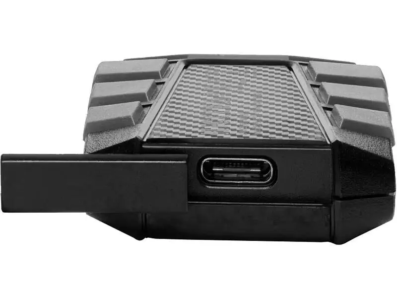 SSD-накопичувач ADATA SD820 2 TB Gray (SD820-2000G-CGY) - фото 4