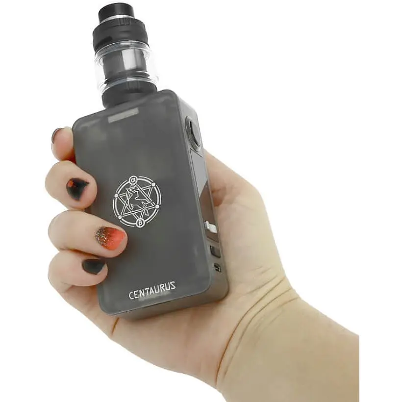 Електронна сигарета Lost Vape Centaurus N200 200W with Centaurus Sub Ohm Tank 5ml Kit Grey Rock (18803) - фото 7