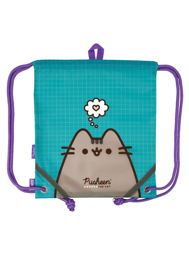 Сумка для взуття YES SB-10 Pusheen Summer (550502) - фото 4