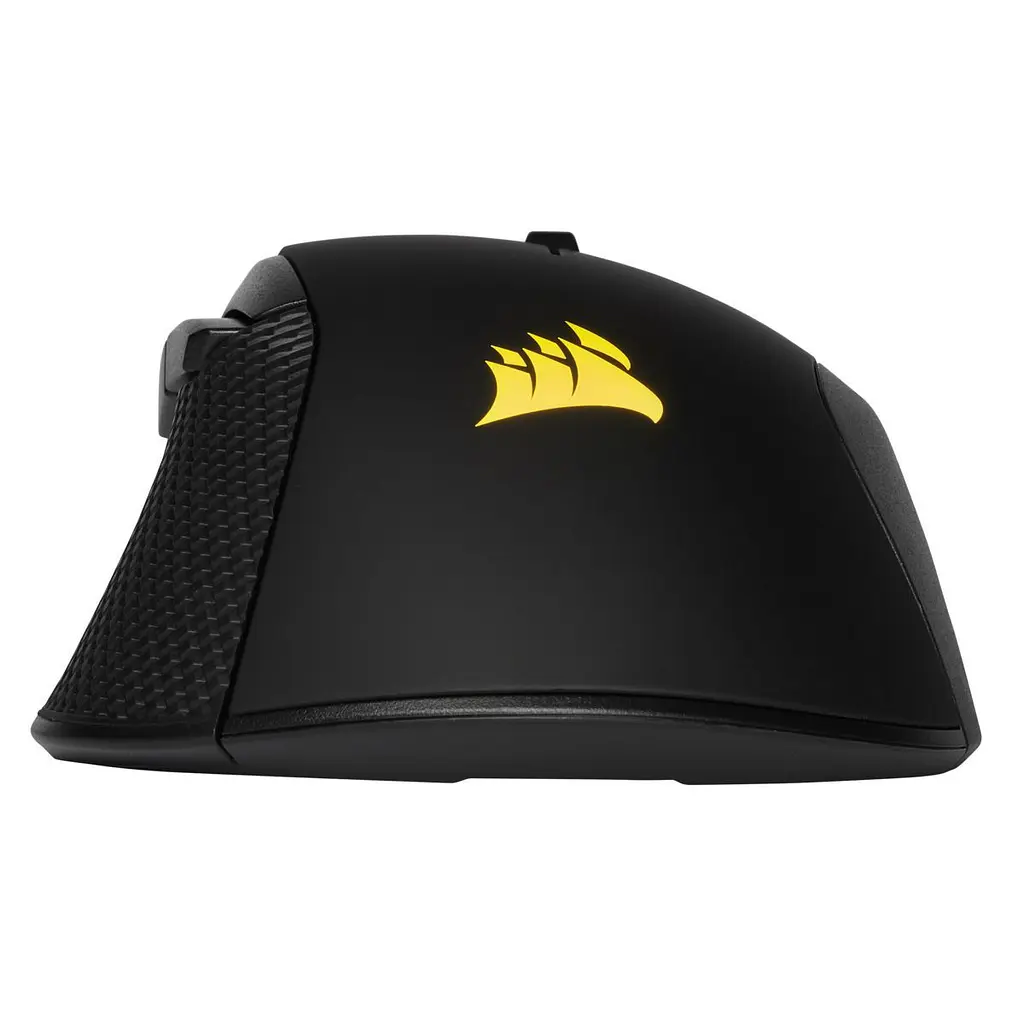 Миша Corsair Ironclaw RGB (CH-9307011-EU) Black [70697] - фото 3