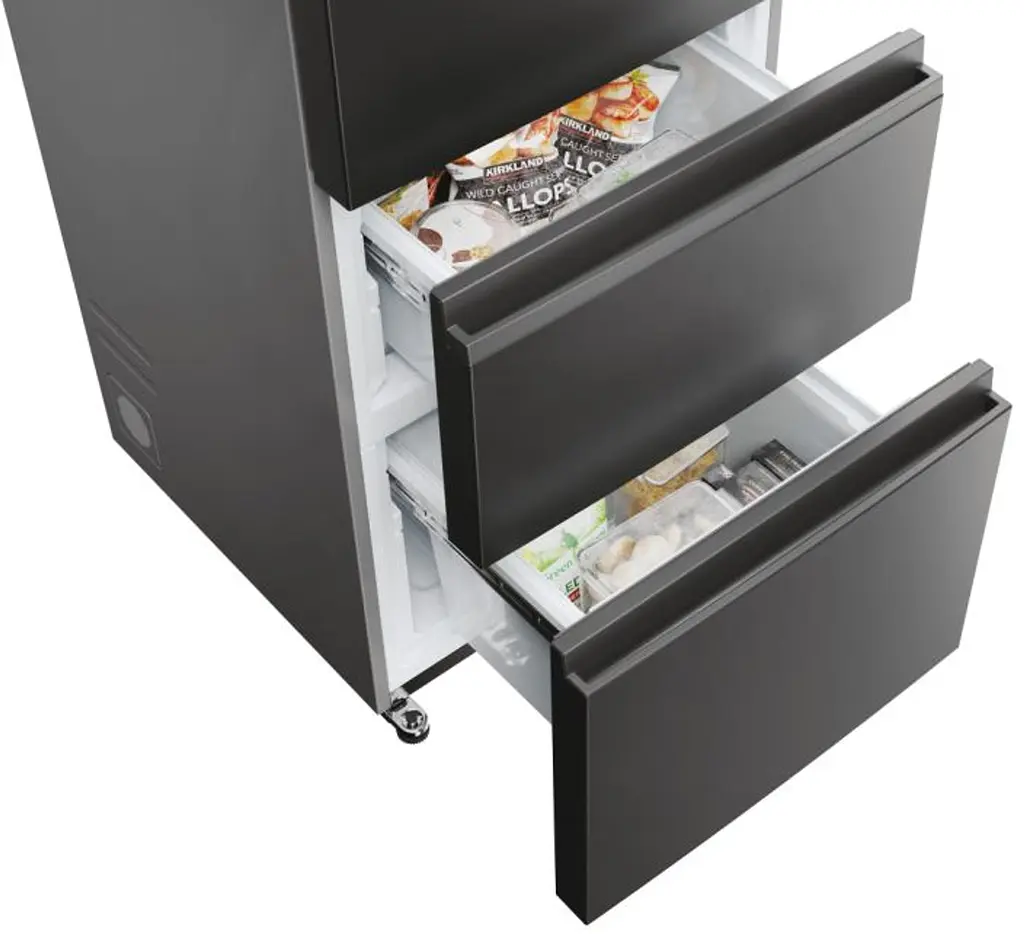 Холодильник Haier HTR5719ENPT - фото 10
