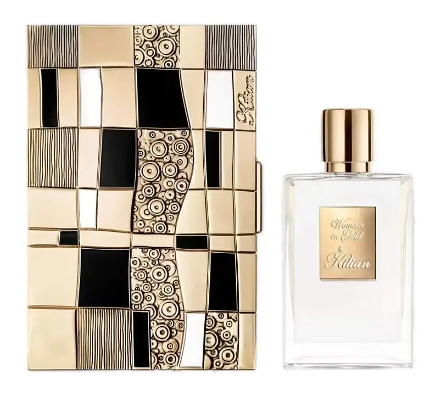 Парфумована вода Kilian Woman In Gold 50 мл з клатчем Парфумована вода - фото 2