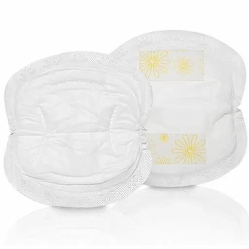 Одноразові прокладки у бюстгальтер Medela Disposable Nursing Pads, 30 шт. (008.0320) - фото 2