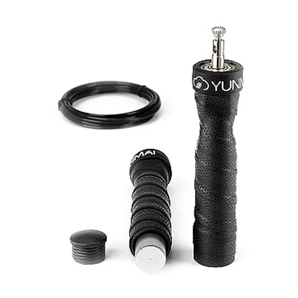 Скакалка скоростная с утяжелителями YUNMAI Fitness Rope Pro Version (YMHR-P701) - фото 3