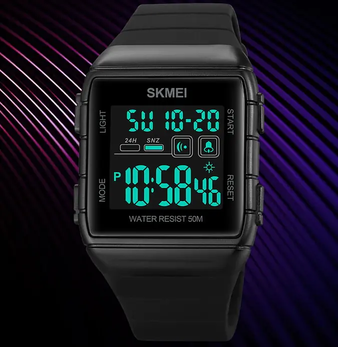 Годинник Skmei Quadro - фото 5