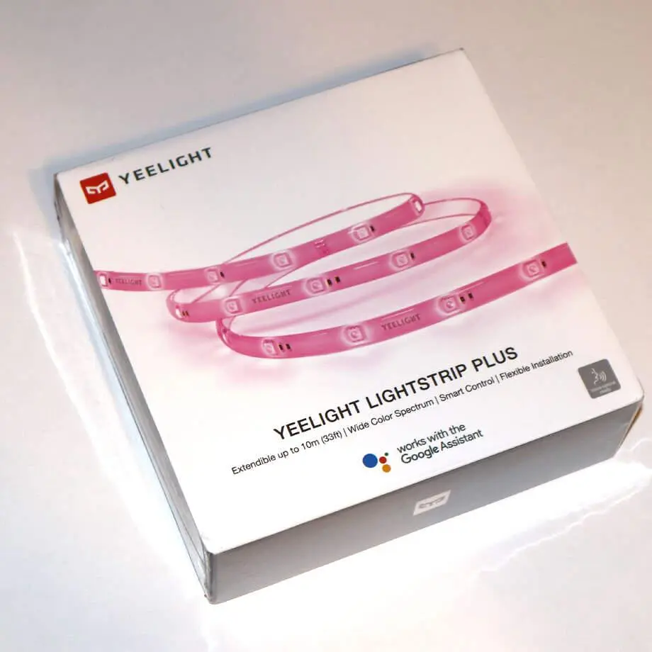 Світлодіодна стрічка Yeelight Xiaomi LED Lightstrip Plus YLDD04YL - фото 4
