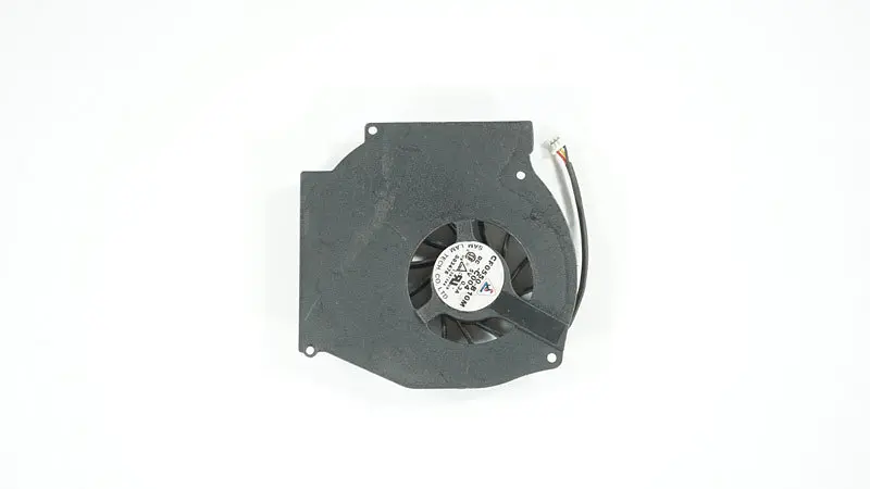 Вентилятор для ноутбука HP COMPAQ CQ2100 NX9000 NX9010 NX9030 NX9040 3pin (CF0550-B10M-C016 319456-001) (Кулер) - фото 3