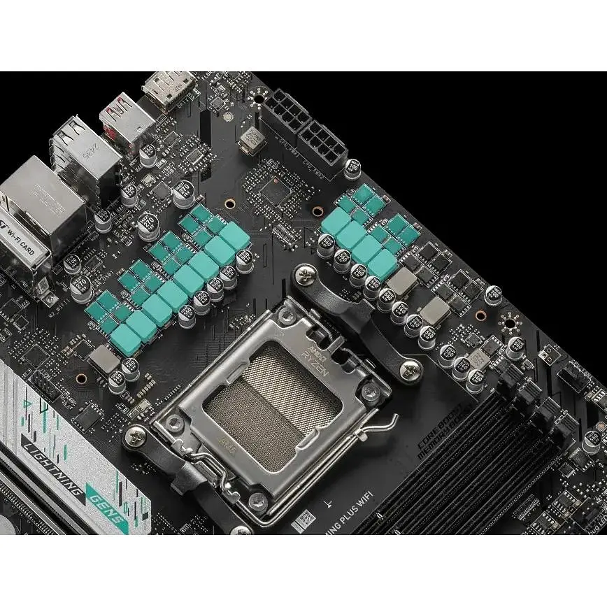 Материнская плата MSI B850 Gaming Plus WiFi Socket AM5 - фото 6