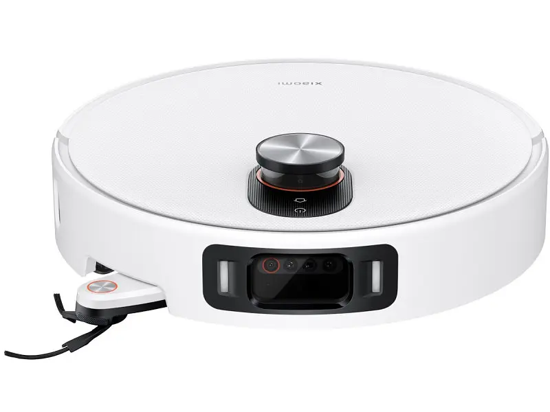 Робот-пылесос с влажной уборкой Xiaomi Robot Vacuum 5 Pro - фото 6