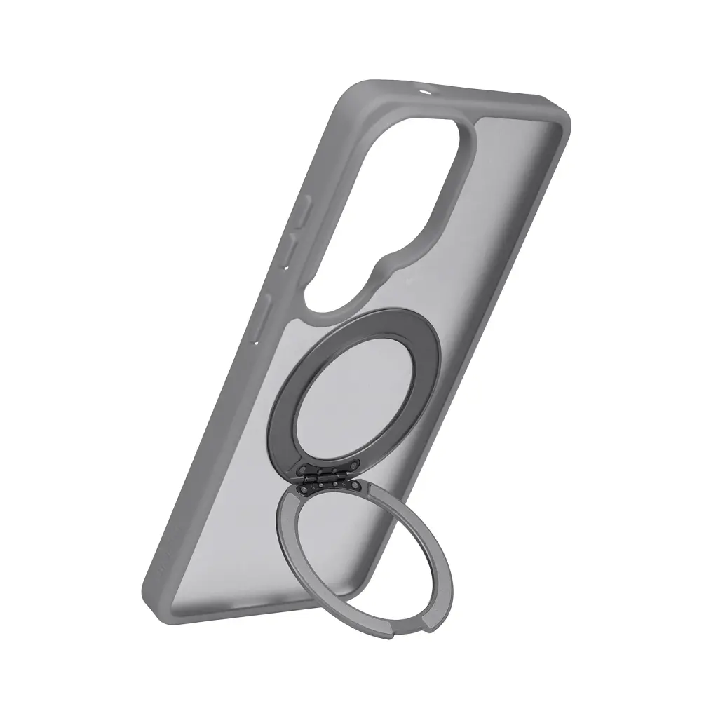 Чохол ArmorStandart Unit Stand2 для Samsung S26 Ultra 5G Grey - фото 5