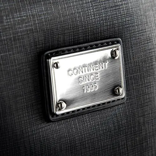 Чоловіча сумка на плече з еко шкіри Continent 30х27x3,5 см sum0026821 - фото 4