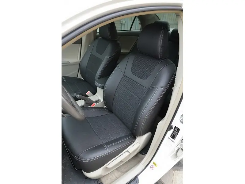 Авточохли модельні MW Brothers для Toyota Corolla (E150) c 2007 - фото 4