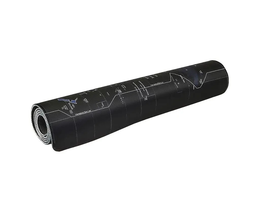 Ігрова поверхня - килимок мапа світу 40 * 88 см - фото 2