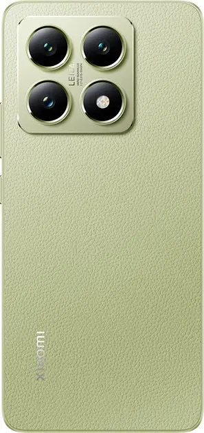 Смартфон Xiaomi 14T 12/512 GB 2SIM NFC EU (No Charge) зелений - фото 4