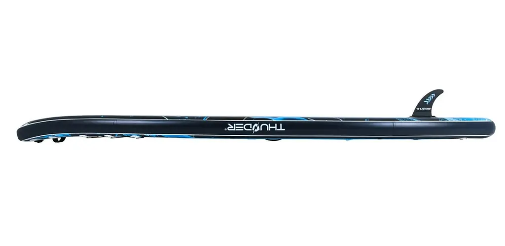 Надувна дошка SUP THUNDER BLUET 365 см з веслом - фото 5