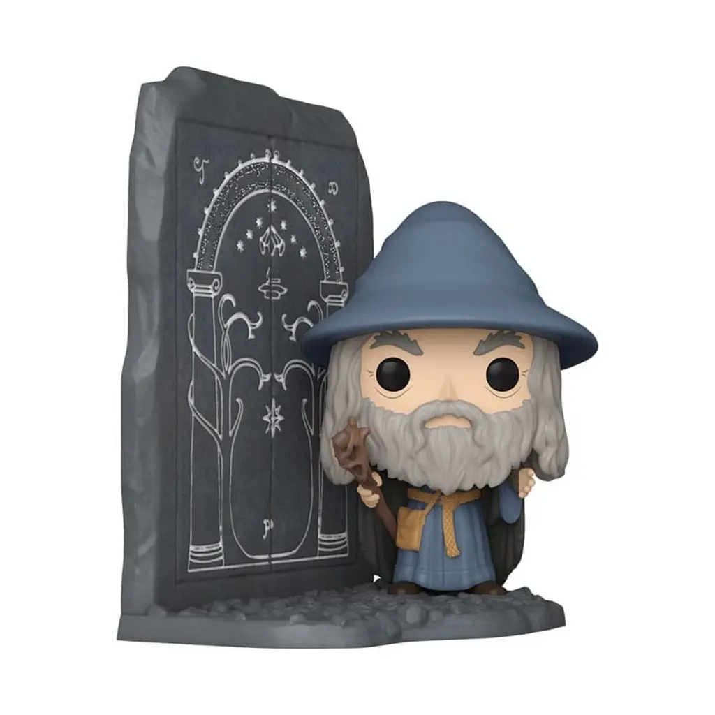 Фігурка Funko Pop Фанко Поп Gandalf Гендальф біля воріт Lord Of The Rings Володар Перстнів 10 см FP LT G 1746 - фото 2