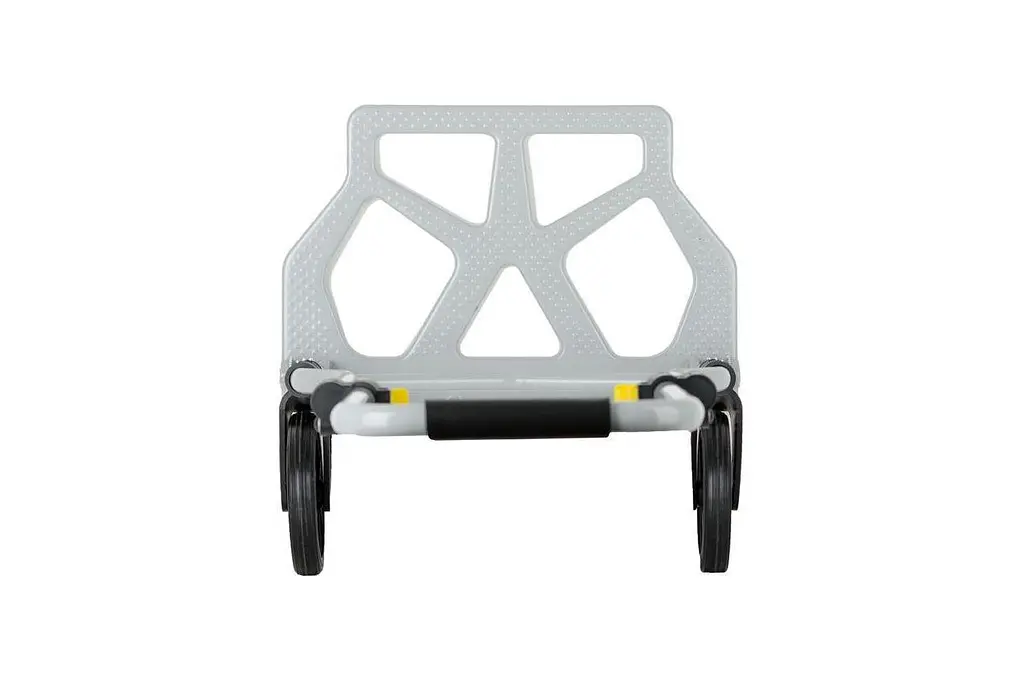 Тележка ручная грузовая складная двухколесная Intertool LT-9008 425 x 420 x 980 мм x 70 кг - фото 4