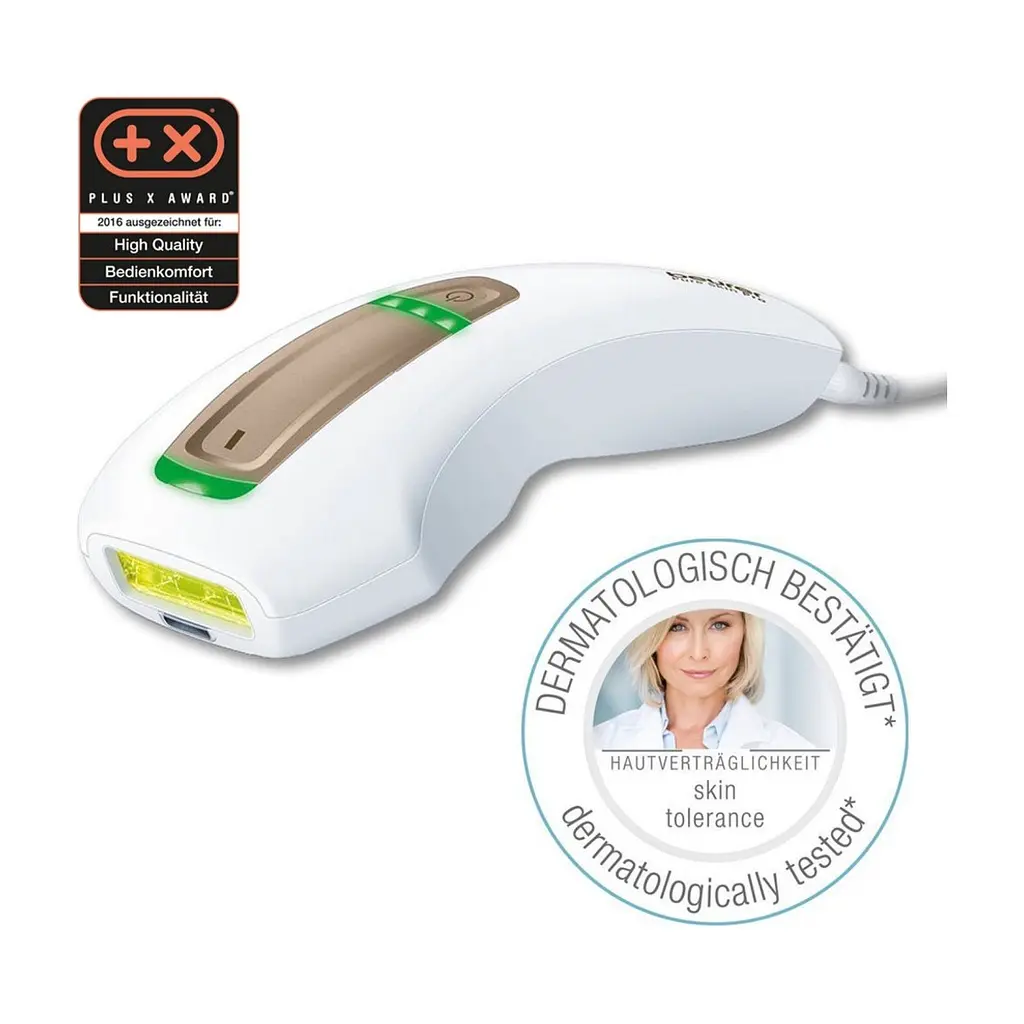 Фотоепілятор Beurer IPL PURE SKIN PRO (5500) - фото 3