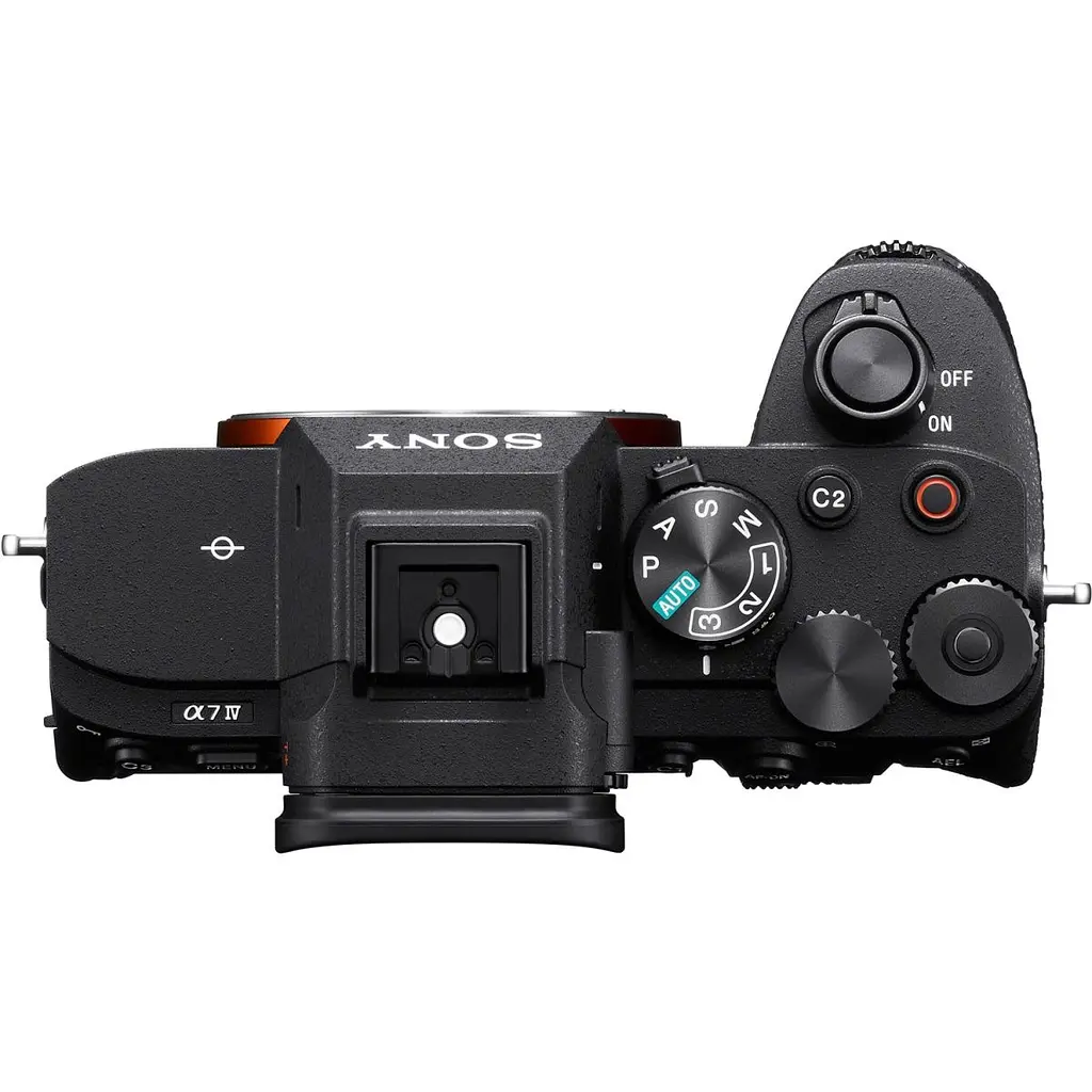 Бездзеркальний фотоапарат Sony Alpha A7 IV Body Black (ILCE7M4B.CEC) UA [87969] - фото 7