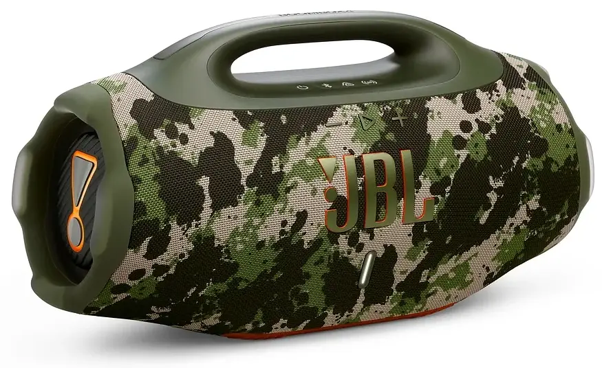 Портативна акустика JBL Boombox 4 Squad (JBLBOOMBOX4SQUADEP) (7163521) - фото 6
