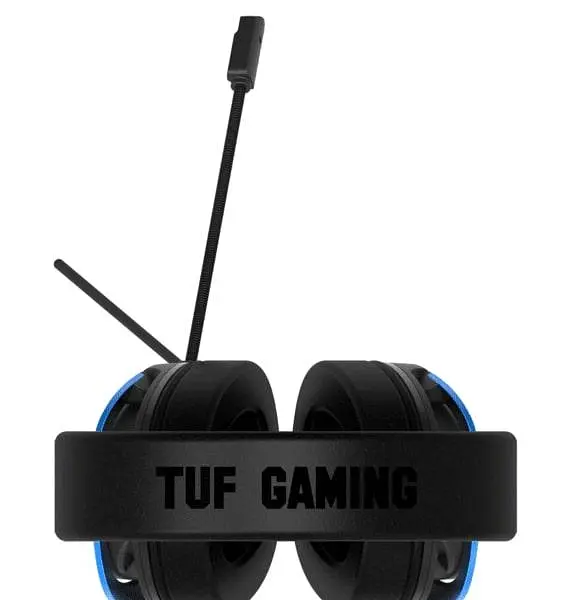 Гарнитура игровая Asus TUF Gaming H3 3.5 мм Blue (90YH029B-B1UA00) - фото 6