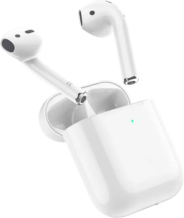 Наушники Hoco EW41 Stereo Bluetooth Headset White [81371] - фото 2