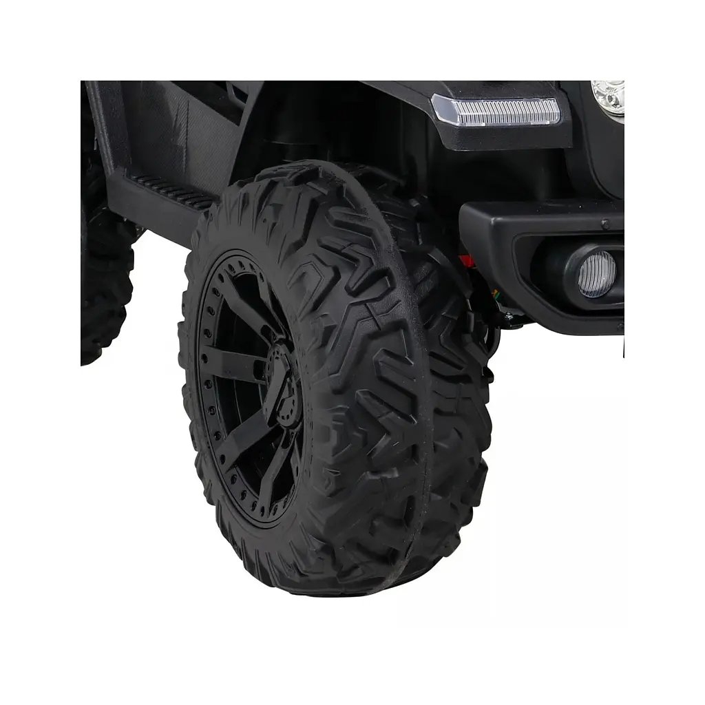 Електроавтомобіль Ramiz Master Of Terain 12 В,синій (PA.HC-8988.NIE) - фото 4