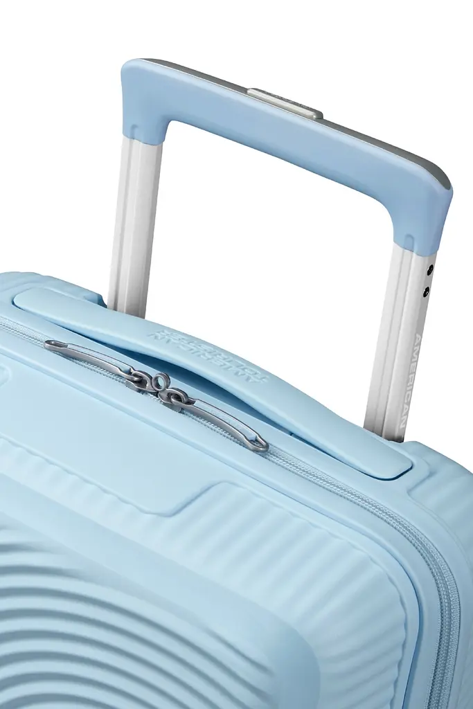 Дитяча валіза American Tourister SOUNDBOX MINI Xs 47 см PASTEL BLUE 47x32x21 MG8*22001 - фото 11