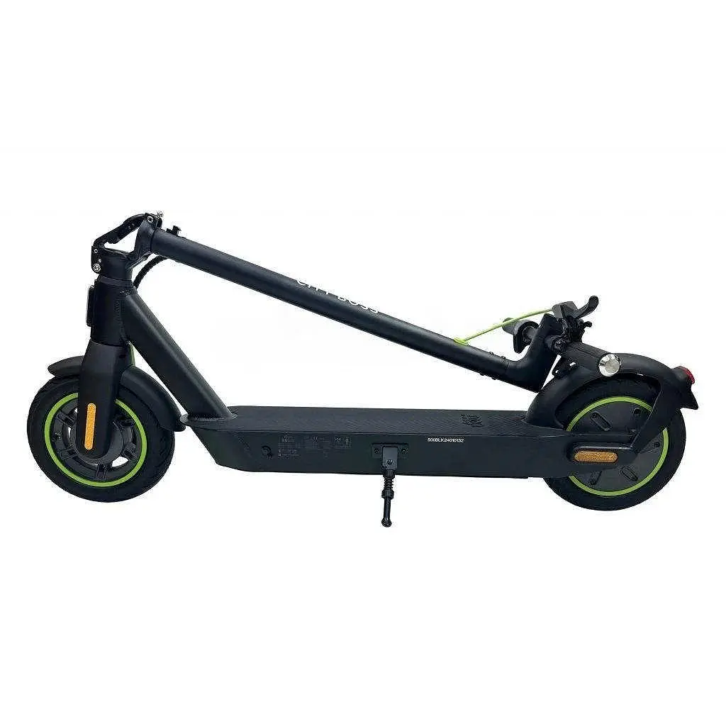 Електросамокат City Boss RS500 Black - фото 8