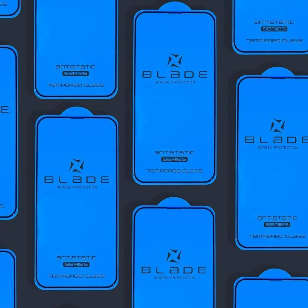 Захисне скло BLADE ANTISTATIC Series Full Glue Xiaomi Redmi 14C/Redmi A3 Pro/Redmi A4/Redmi A5 Global/Poco C71/Poco C75 - фото 7