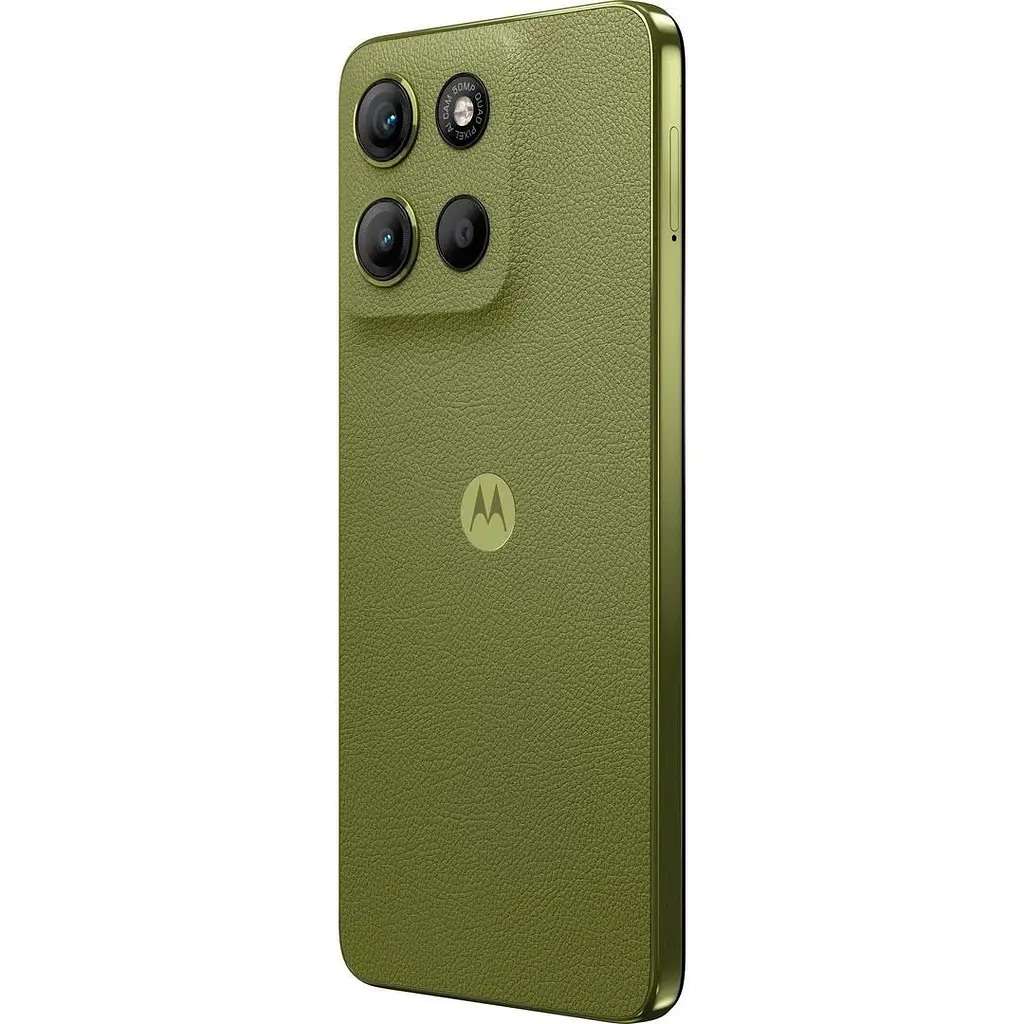 Смартфон Motorola Moto G15 8/512 GB Iguana Green [PB6E0065UA] UA-UCRF [136521] - фото 8