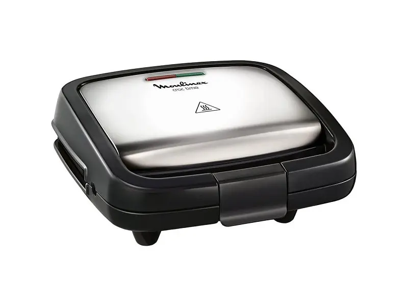 Бутербродниця Tefal Croc Time SM193 (SM193D34)