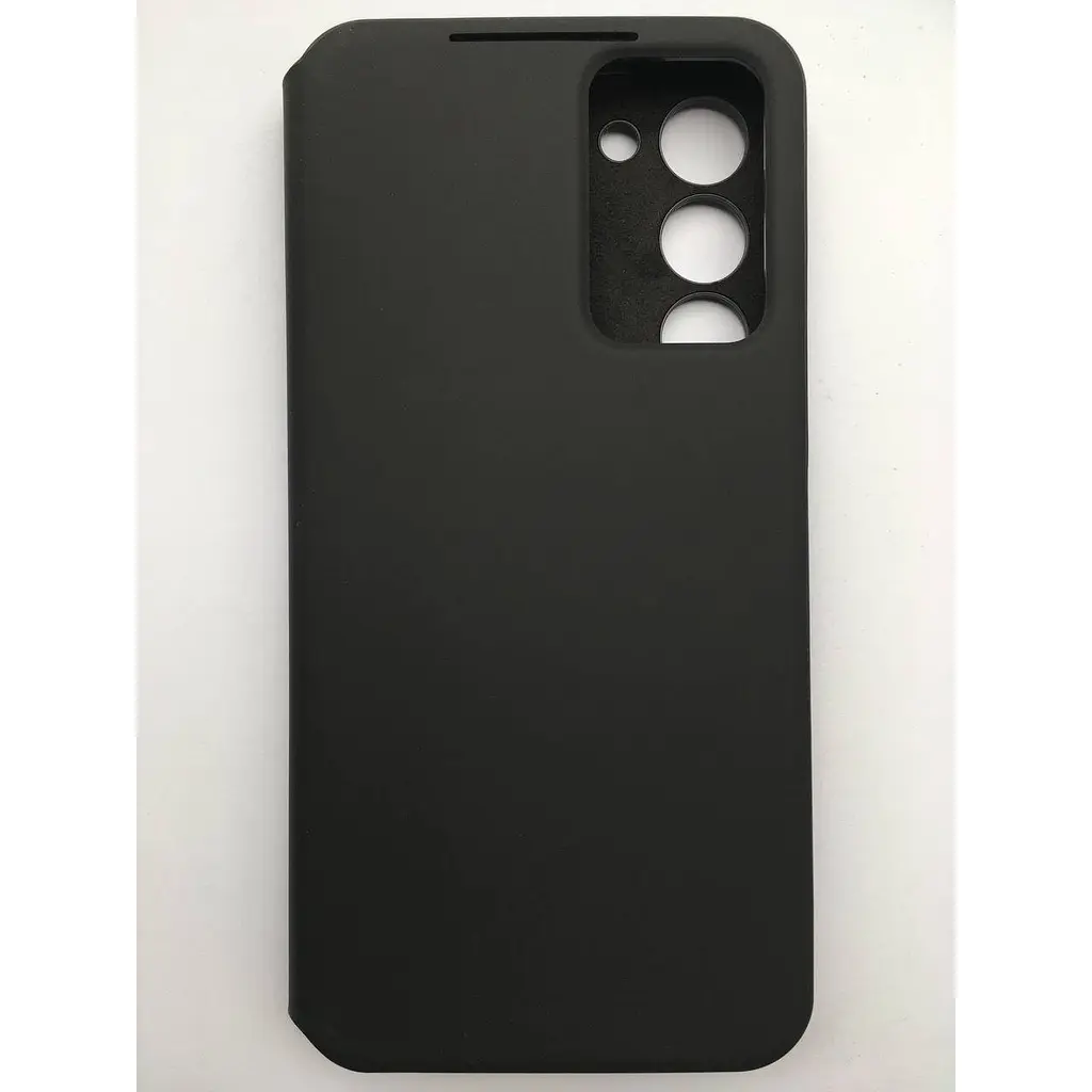 Оригінальний чохол-книжка S-View Smart Wallet Case для Samsung Galaxy S23 Чорний (S911) EF-ZS911CBEGRU - фото 5