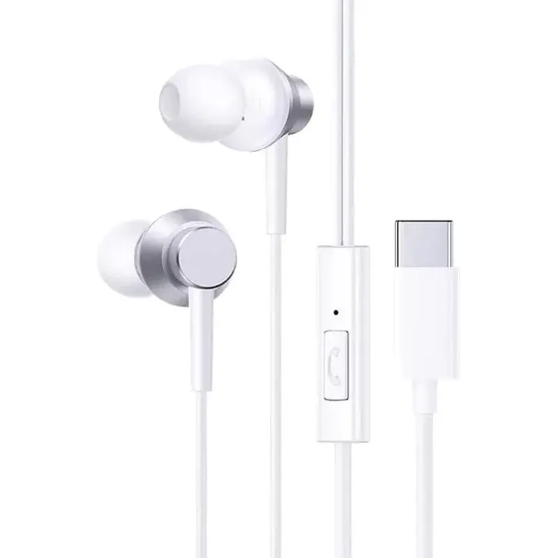 Гарнітура Baseus Encok CZ11 (Type-C) Moon White A00164300213-Z1 - фото 6
